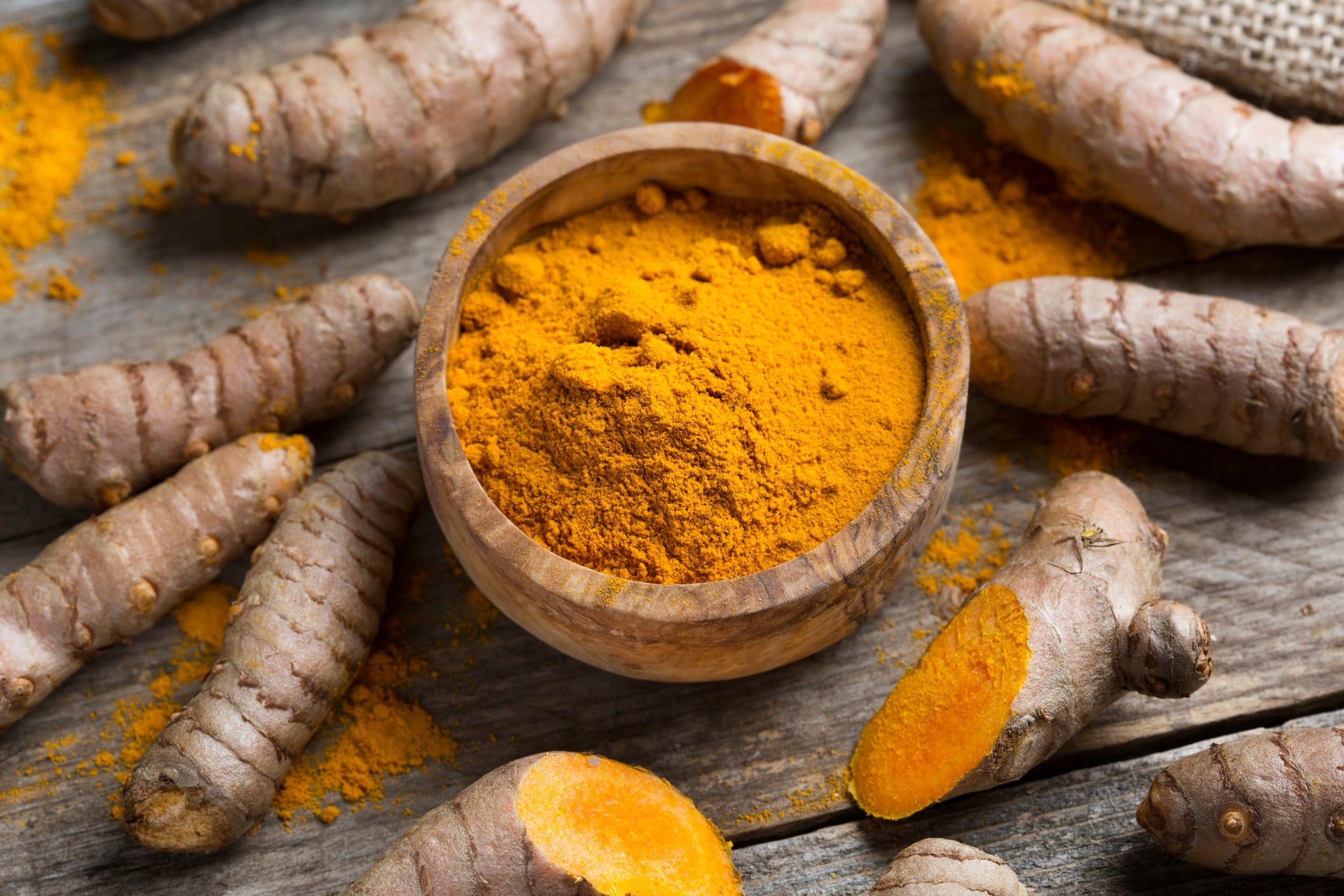 Curcumin reduces liver fat in obese diabetic individuals: Thailand RCT 