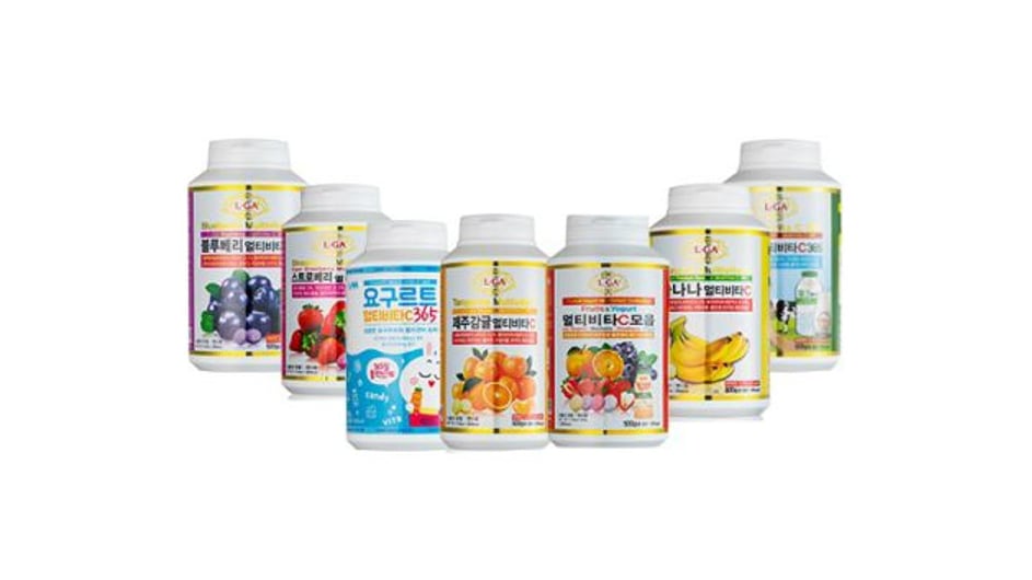 South Korean confectioner enters VMS space with candy vitamin launch in China