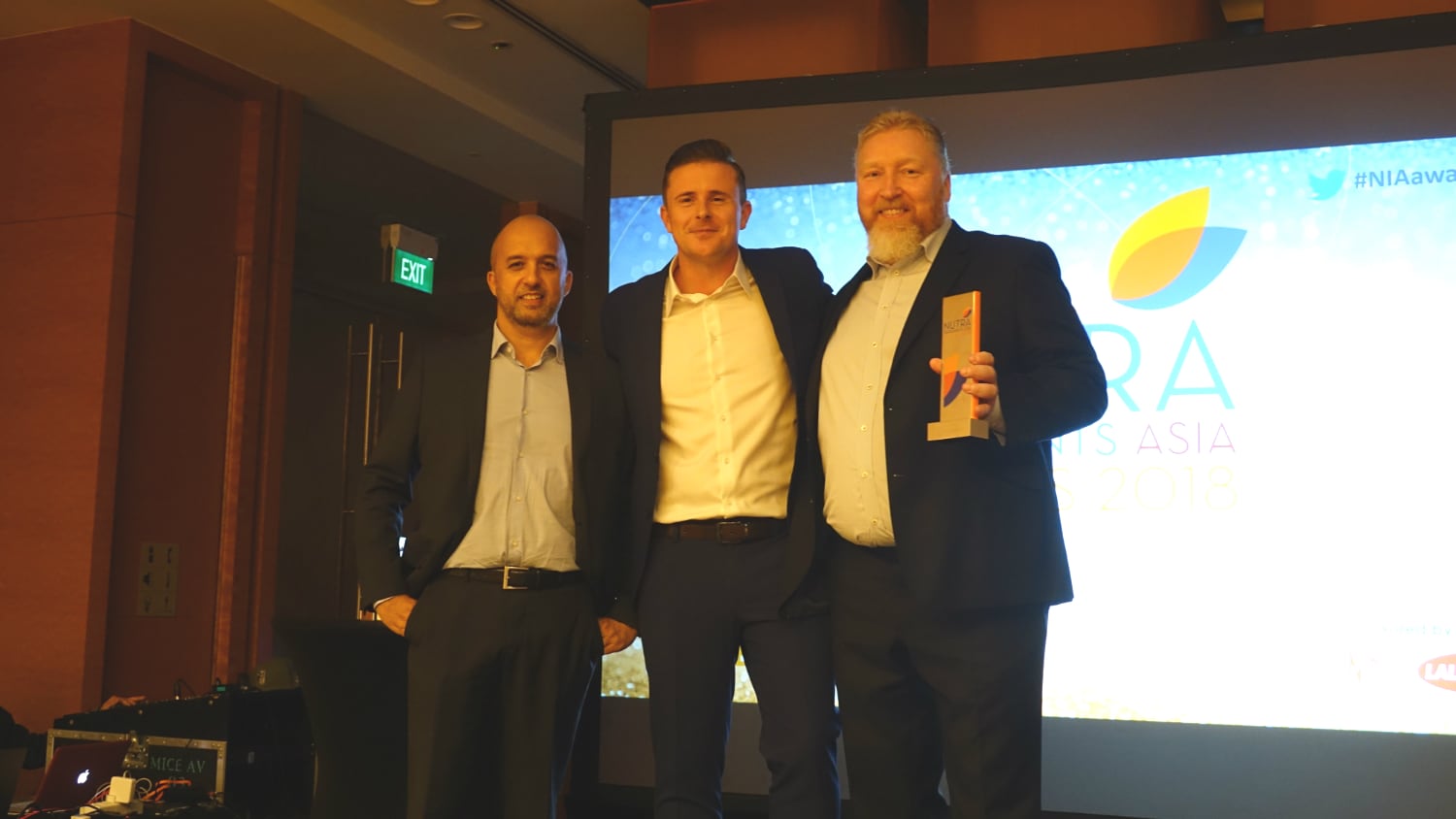 Ingredient of the Year: Healthy Ageing