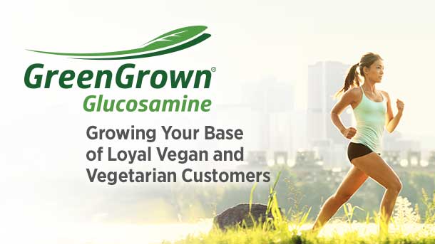 GreenGrown®:  Developing Loyal Vegetarian Customers