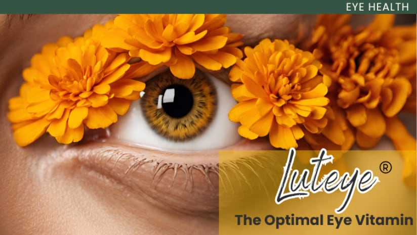 Luteye®-The Optimal Eye Vitamin