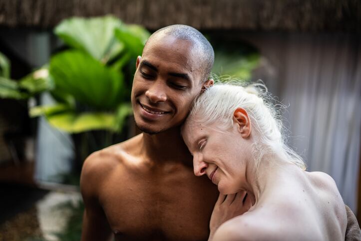 Non-binary gender identities prompt attitude shifts toward skincare, beauty