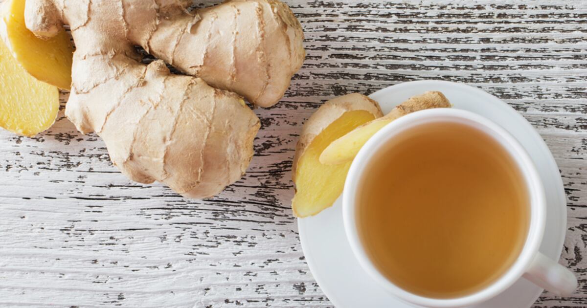 Ginger extract may inhibit obesity, inflammation, suggests study on ...