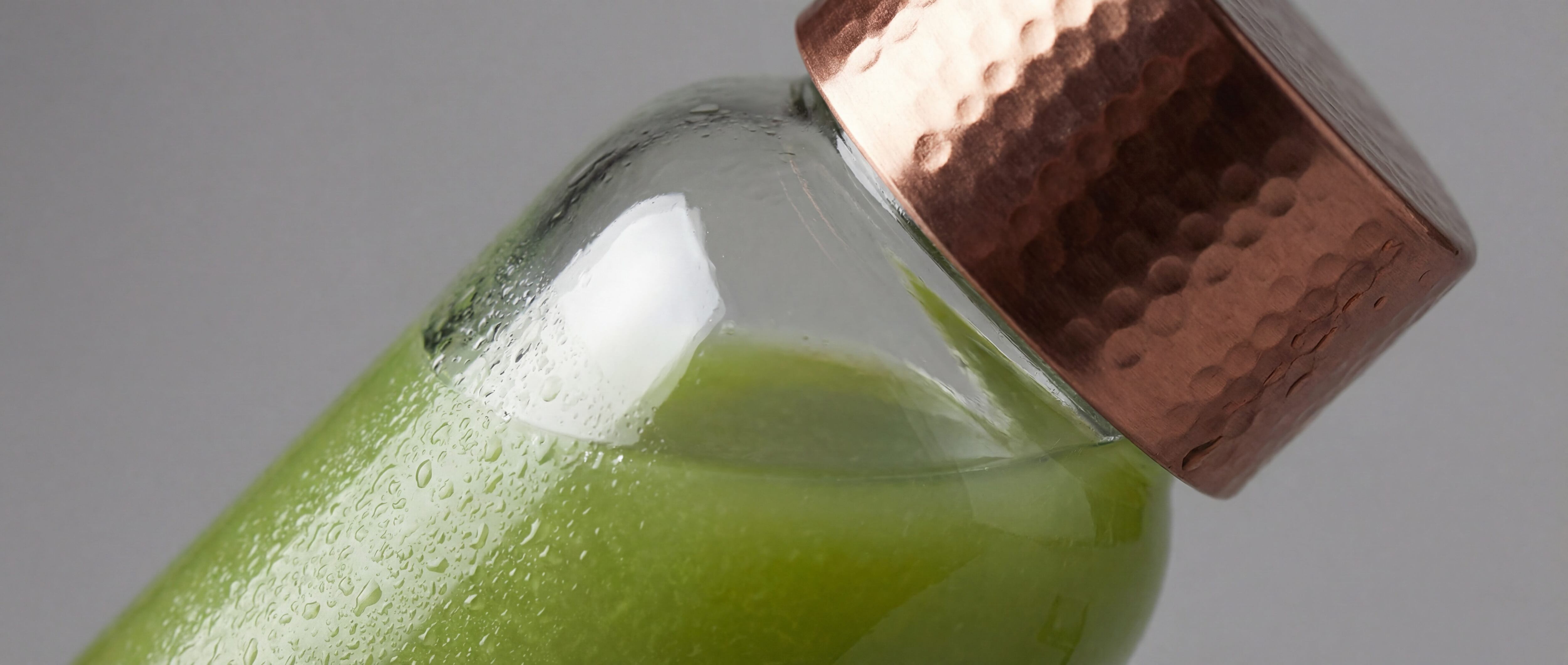 Lyma's new green drink ID² synbiotic powder
