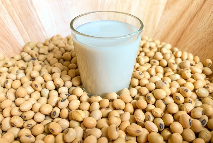 Ageing support: Soy peptide supplementation may benefit motor, memory function in the elderly - Japanese RCT