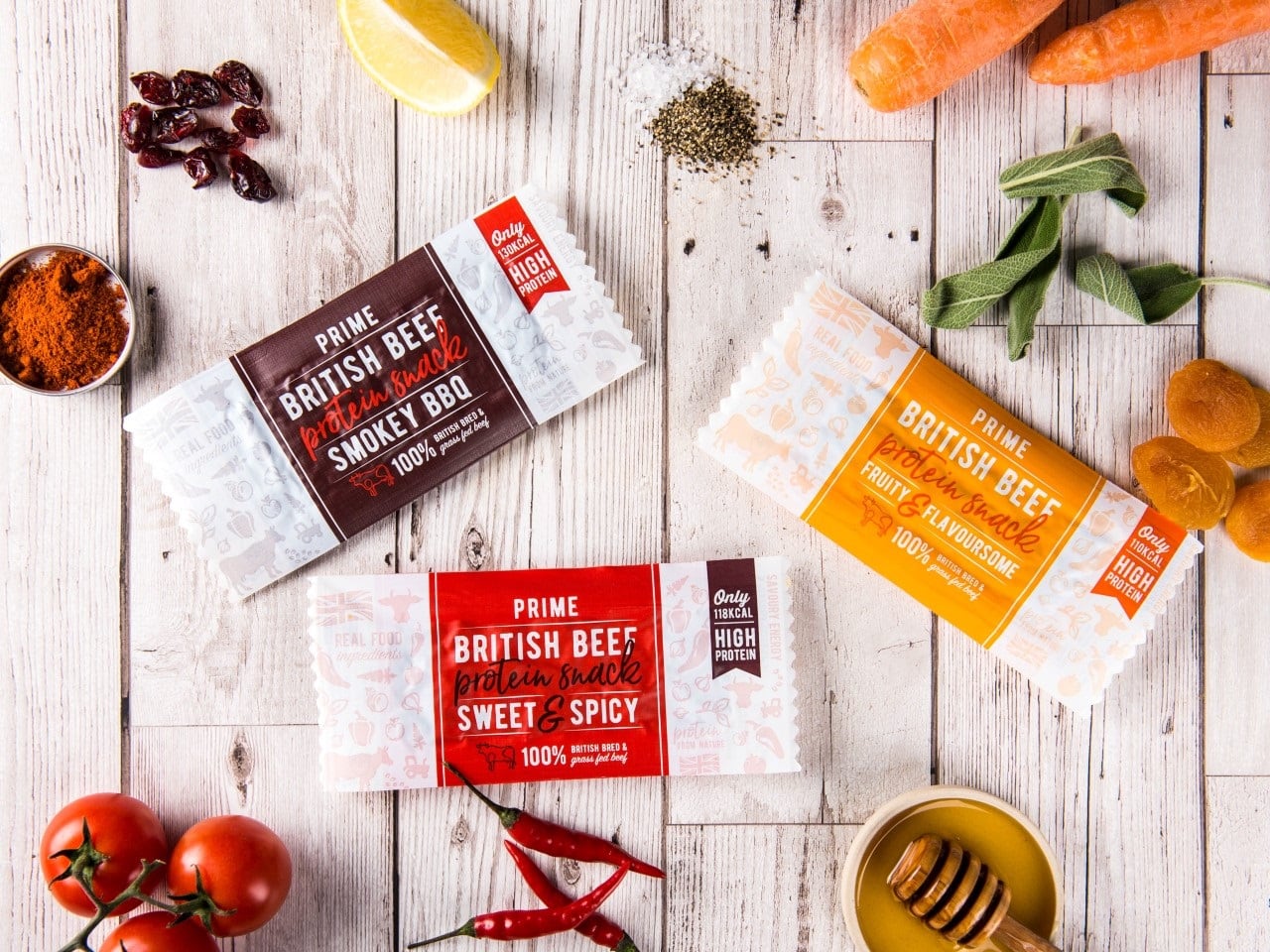 Prime Bar takes on a sports snacking market ‘riddled with sugary over-processed products’