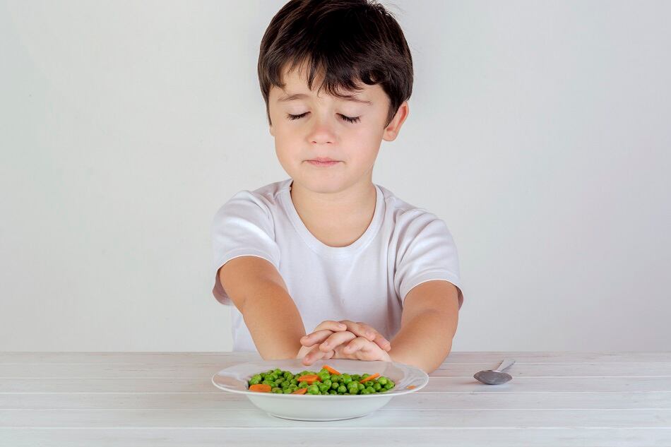 Study looks into whether picky eating habits follow a child into adolescence