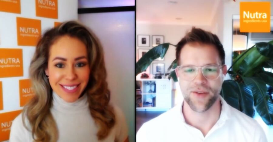 NutraVideo: Dr. James Kelley on fasting with food 