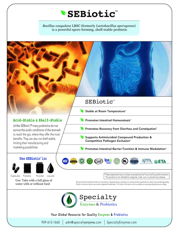 SEBiotic™