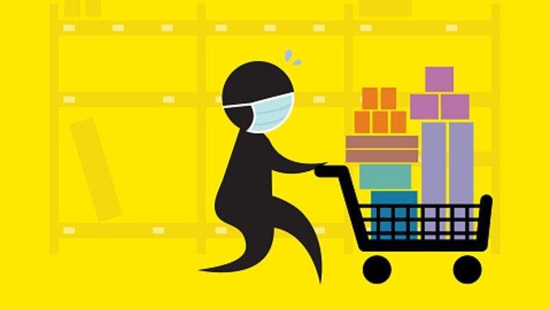 Stop COVID-19 hoarding: Indonesian police and Philippines government order purchase limits