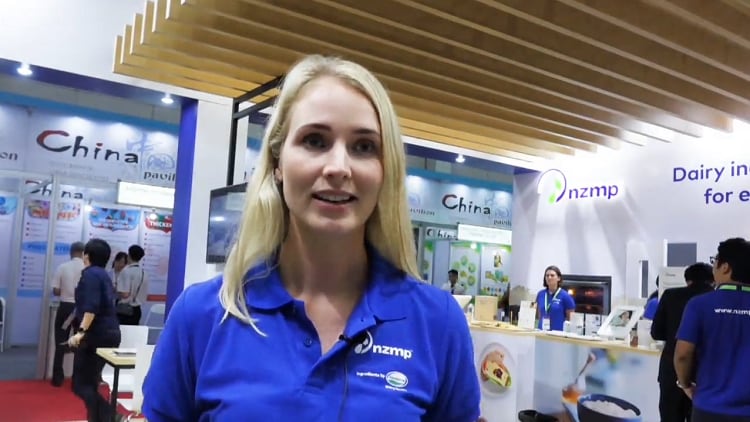 Watch: NZMP on the benefits of low lactose dairy for healthy ageing