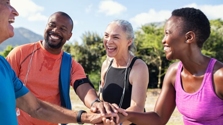 Collagen peptides linked to mental & physical benefits for active middle-aged adults: PB Leiner-funded study