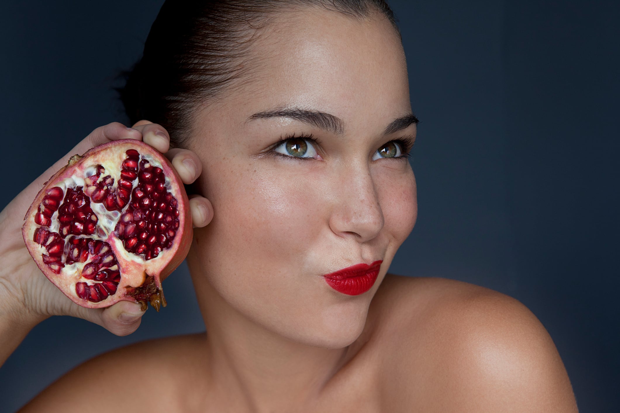 Pomegranate’s rise in skin care and ingestible beauty