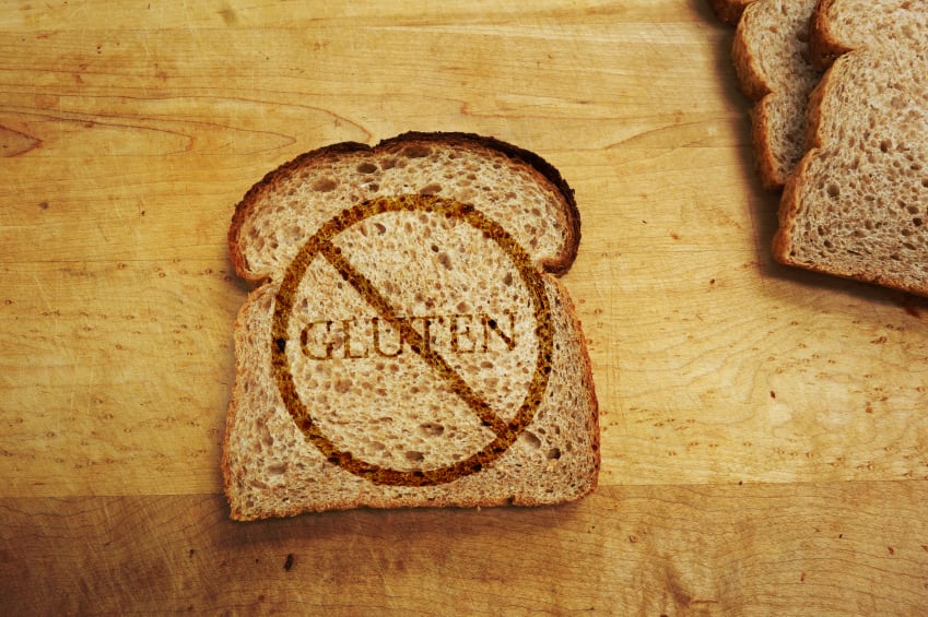 Going gluten-free offers no gut benefits for healthy people, study suggests 