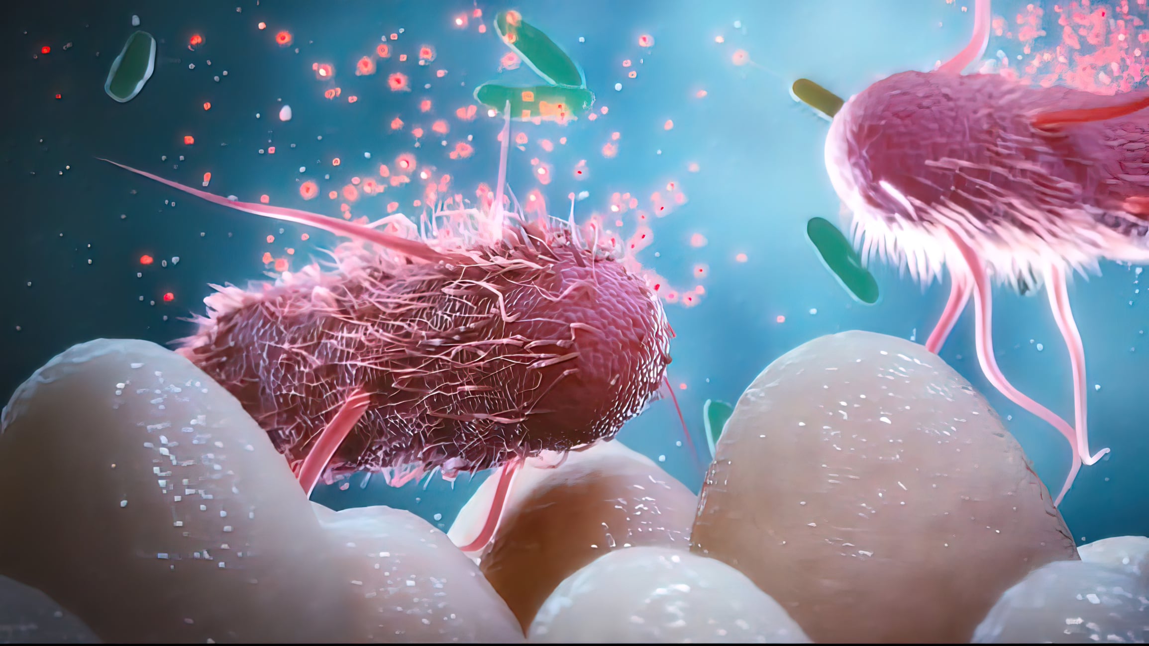 Study suggests that microbial vitamins could mediate diabetes risk