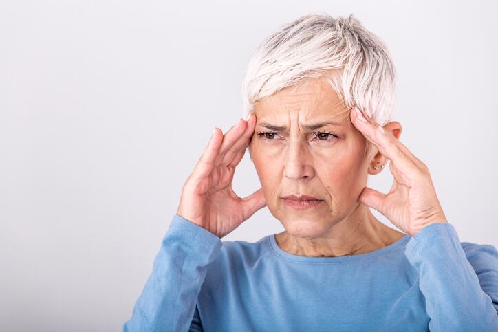 Tackling cognitive difficulties during menopause 