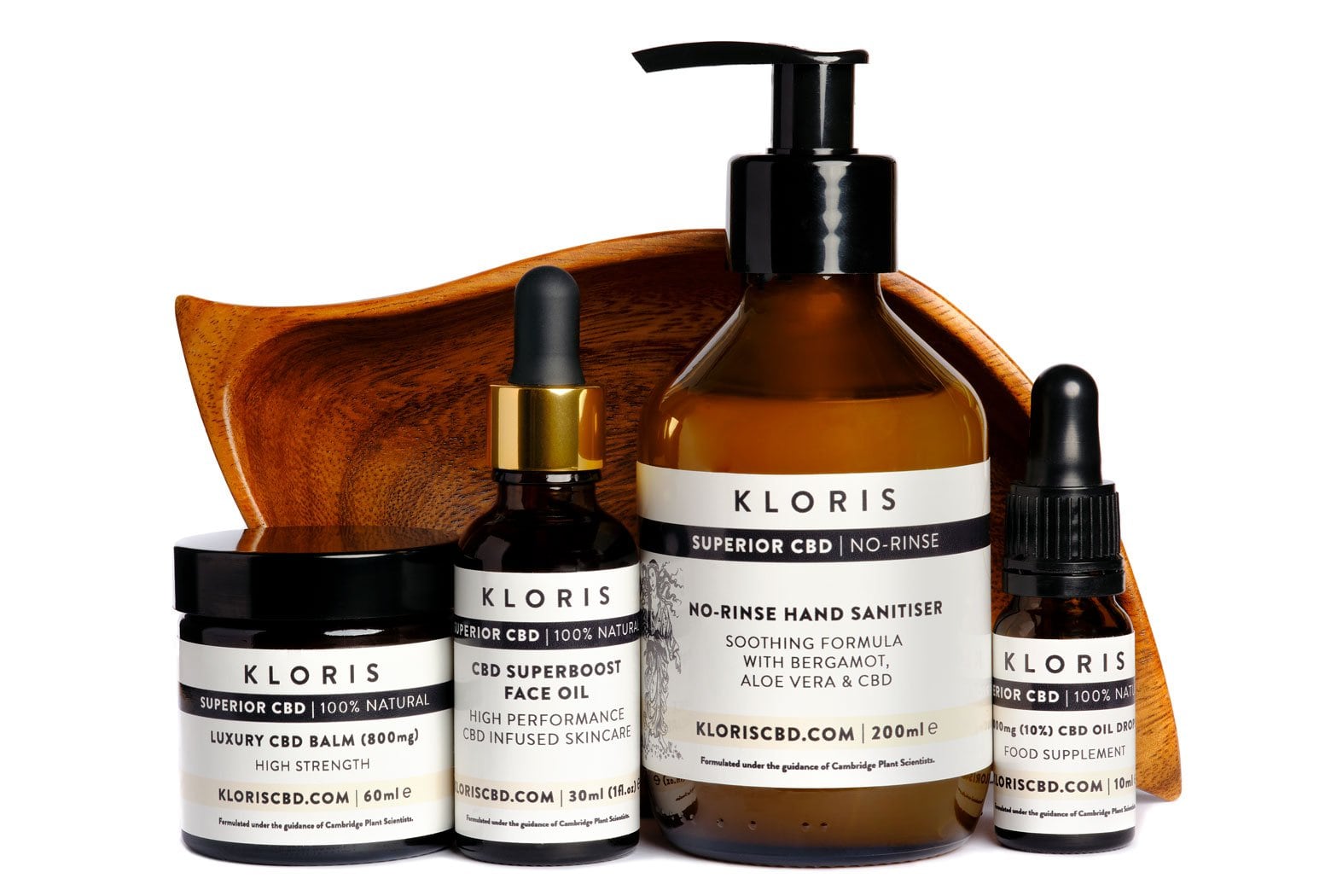 ‘An important statement for us’: UK CBD brand Kloris launches into Boots