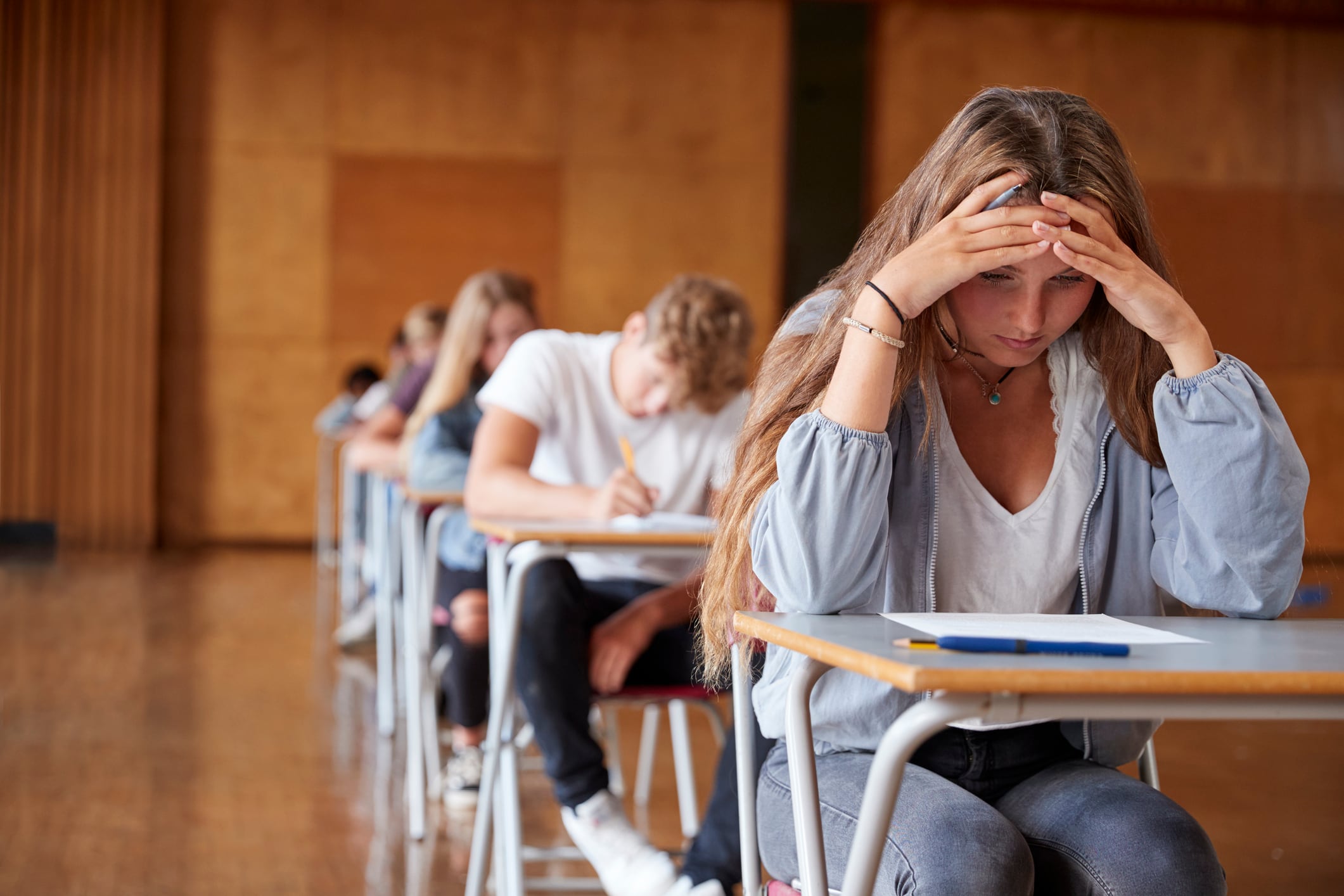 Probiotic may ease gut microbiota changes linked to stress: RCT