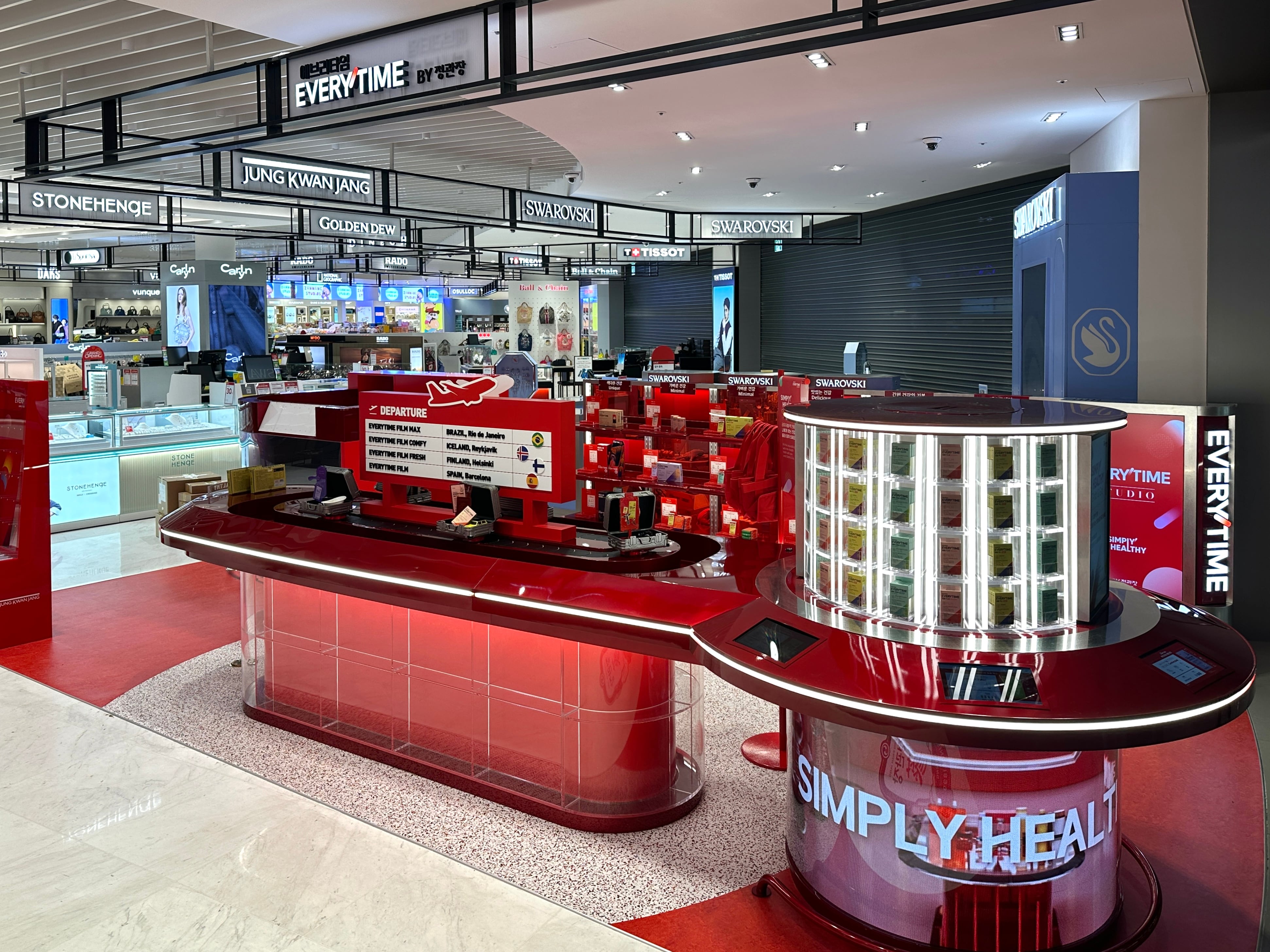 KGC taps travel retail to boost red ginseng awareness  