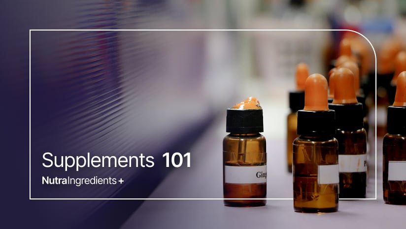 Supplements 101 USP