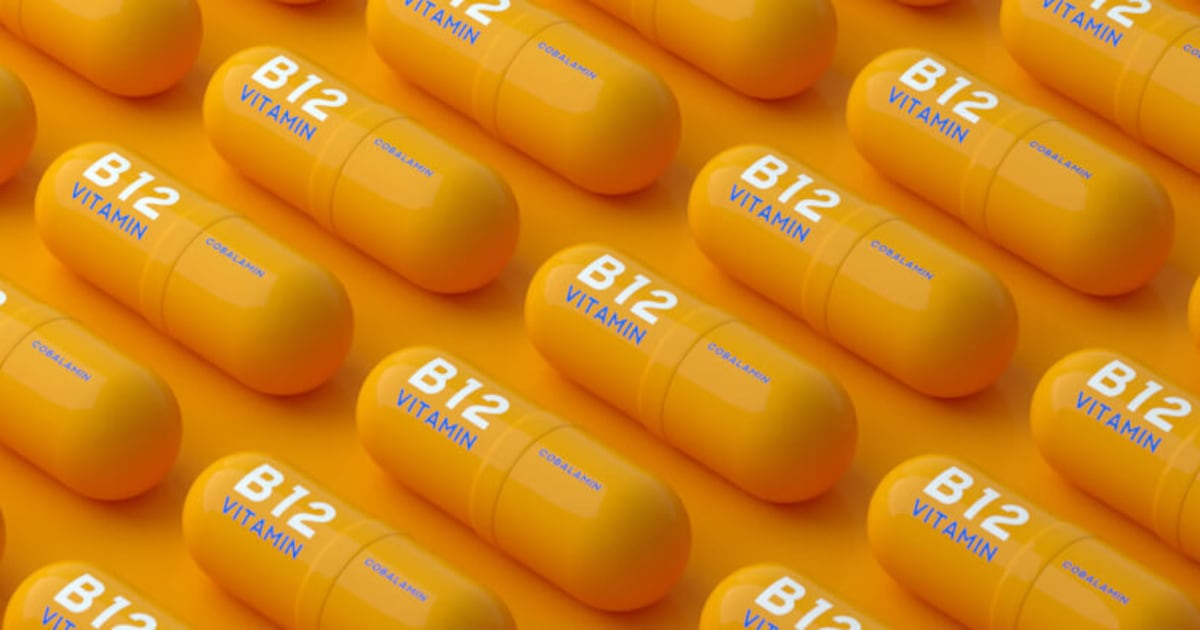 A multinutrient may hold clues about the B12 vitamin dosage vegans need A multinutrient may hold clues about the B12 vitamin dosage vegans need
