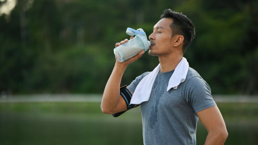 Compared to traditional whey proteins, Nur's BLG has a more robust essential amino acid profile.