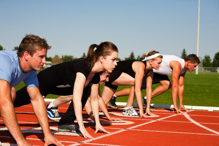 Study highlights importance of iron in adolescent athletes