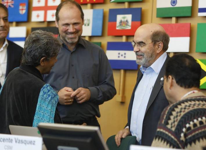FAO chief calls for public policy to step up in addressing malnutrition 