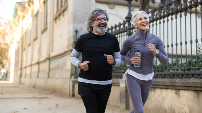 Polyphenol-based supplements may be used to address oxidative stress in older athletes.
