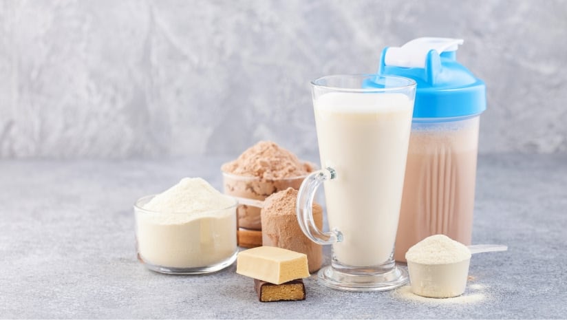 Protein for the Niche and Mass Market