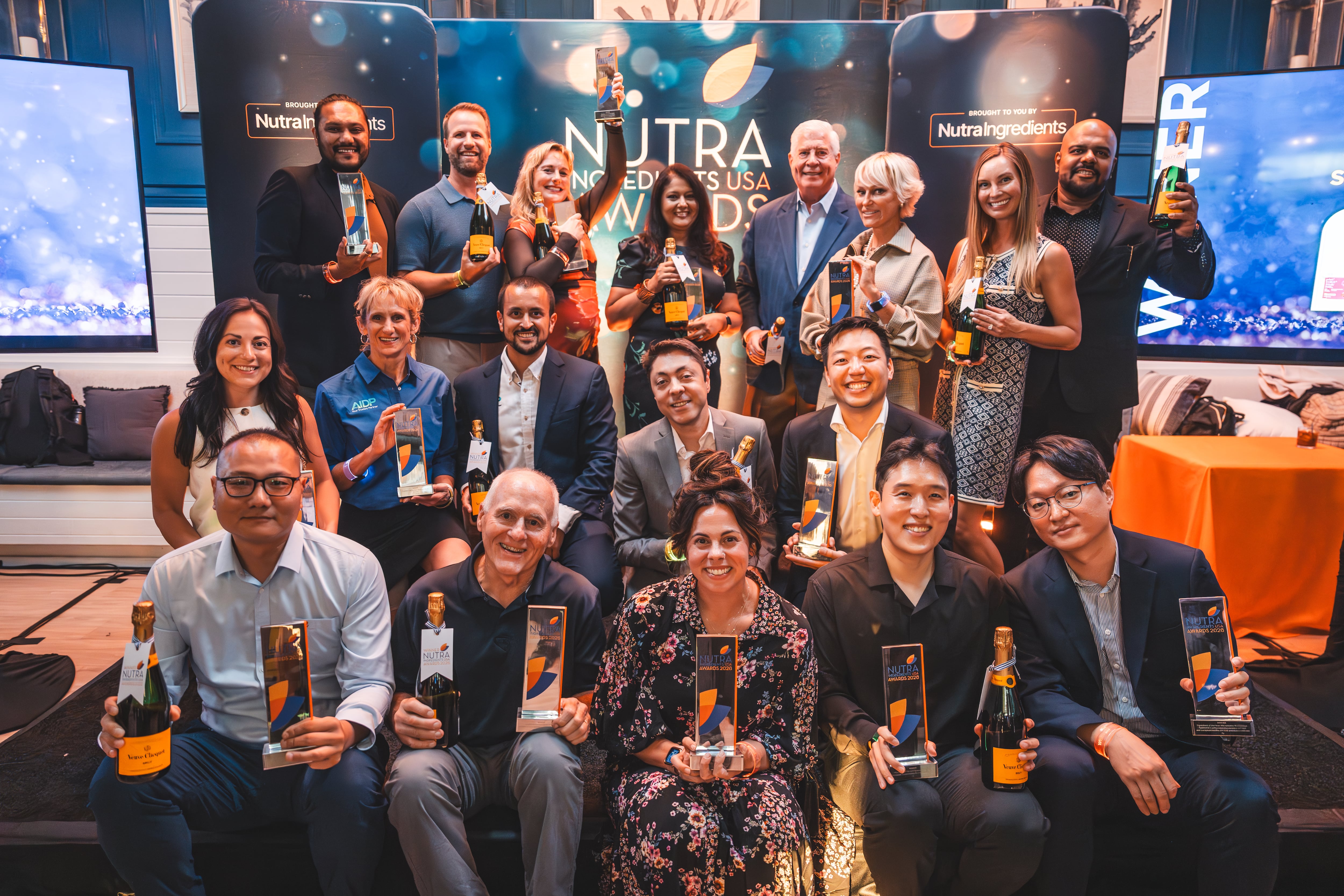 2026 NutraIngredients Awards winners reflect nutrition trends