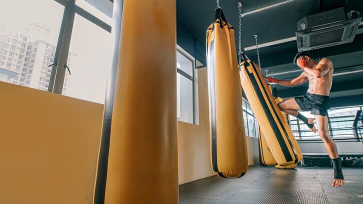 Probiotics + vitamin D3 may boost performance in MMA athletes