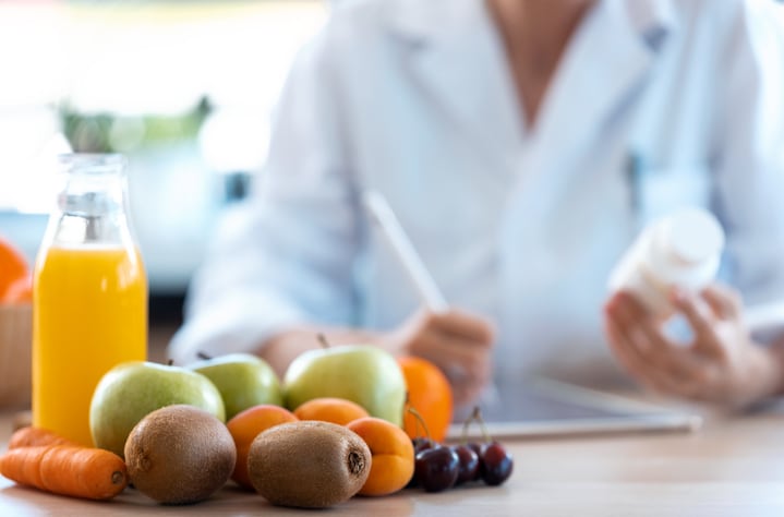 COVID-19 nutrition in Indonesia: Survey shows nine in 10 dietitians recommended vitamin C, B complex to patients