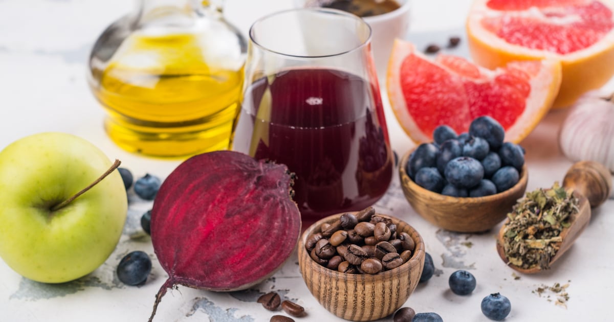 High polyphenol intake linked to better heart health High polyphenol intake linked to better heart health