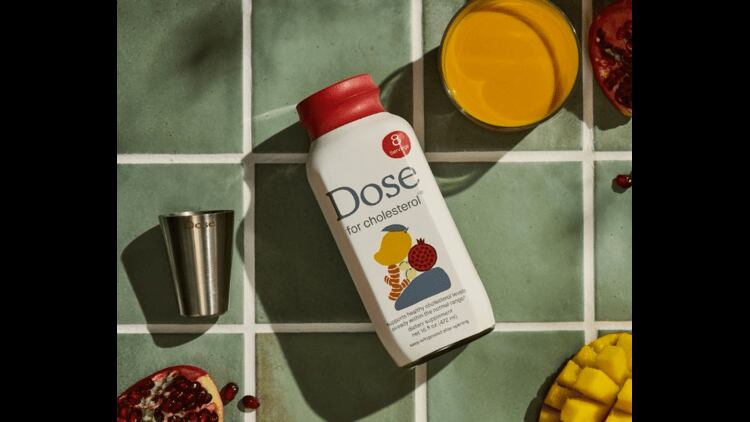 Dose for Cholesterol