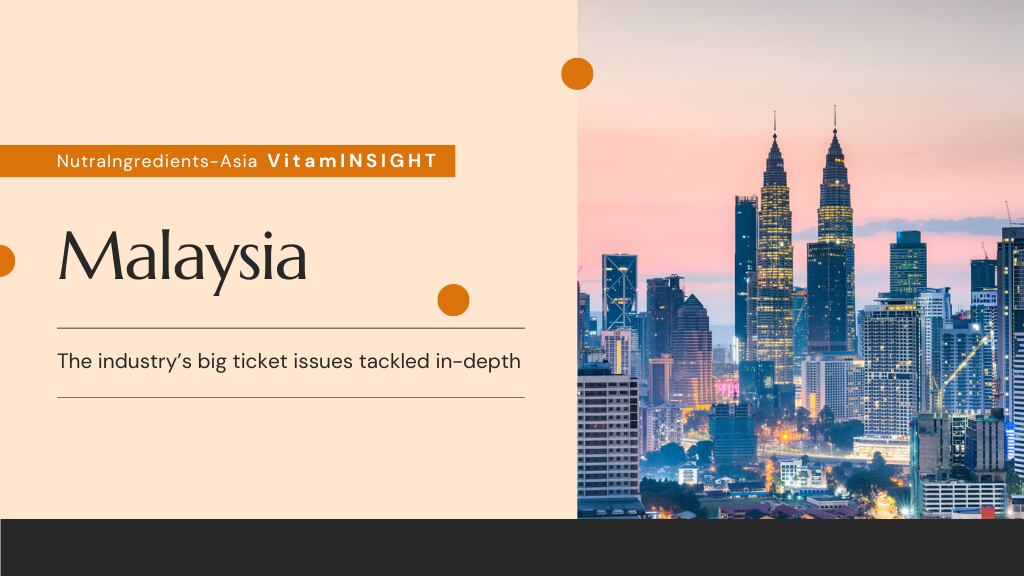 Exclusive Malaysia nutrition sector analysis: From vending machine trend to fears over unregistered products online
