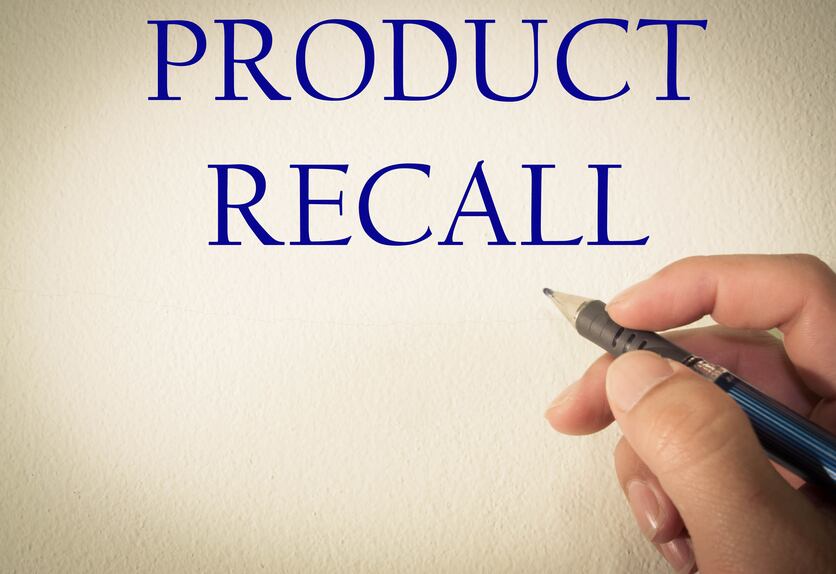 Recall round-up: Drug-contaminated supplements and infant milk labelling 