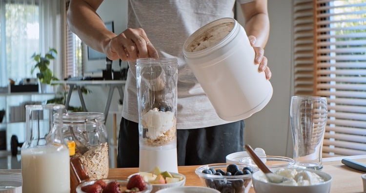 Gut-health-Protein-shake-GettyImages-Kindamorphic.jpg