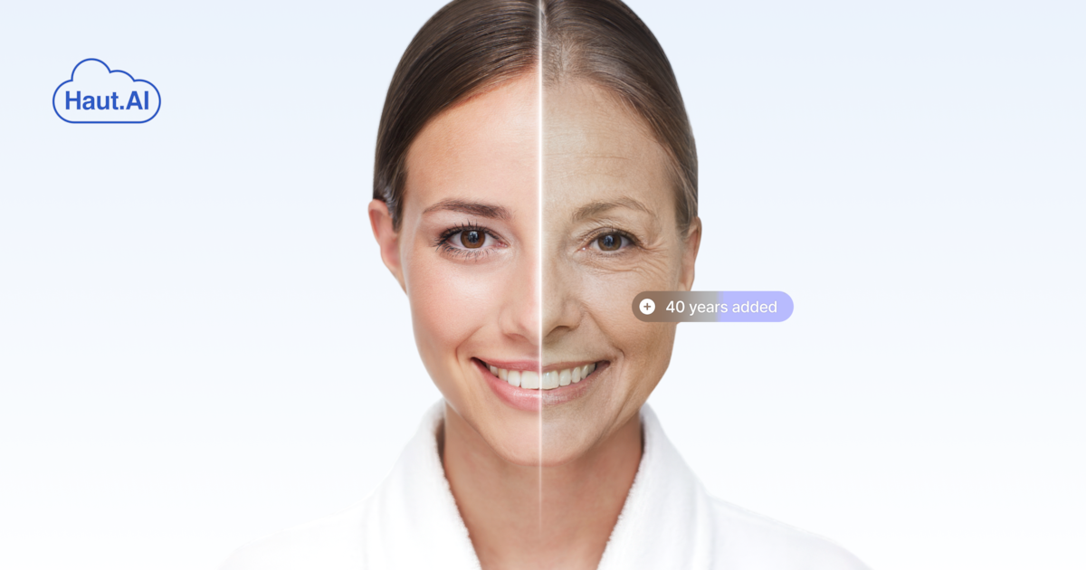 AI-driven skin tool visualizes lifestyle effects on health AI-driven skin tool visualizes lifestyle effects on health