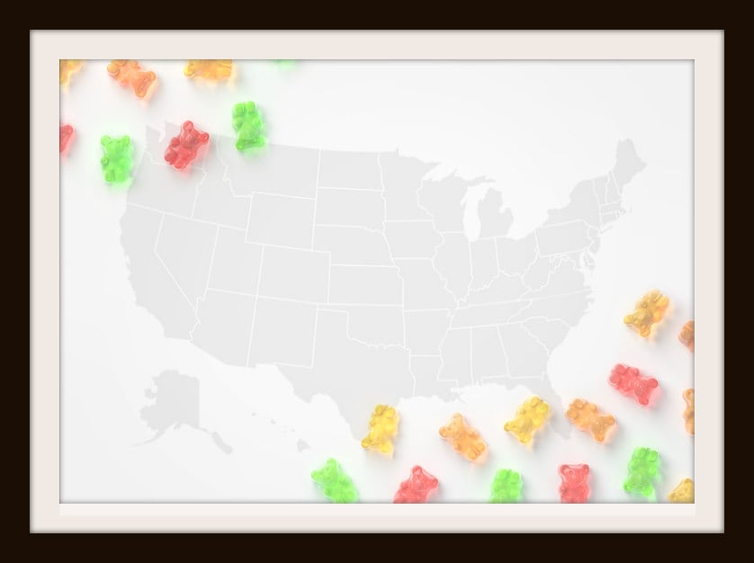 ‘Gummiceutical’ manufacturer TopGum expands into US