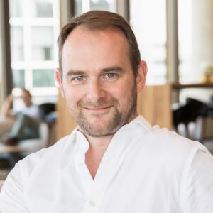 Stephen Daniells, Editor-in-Chief