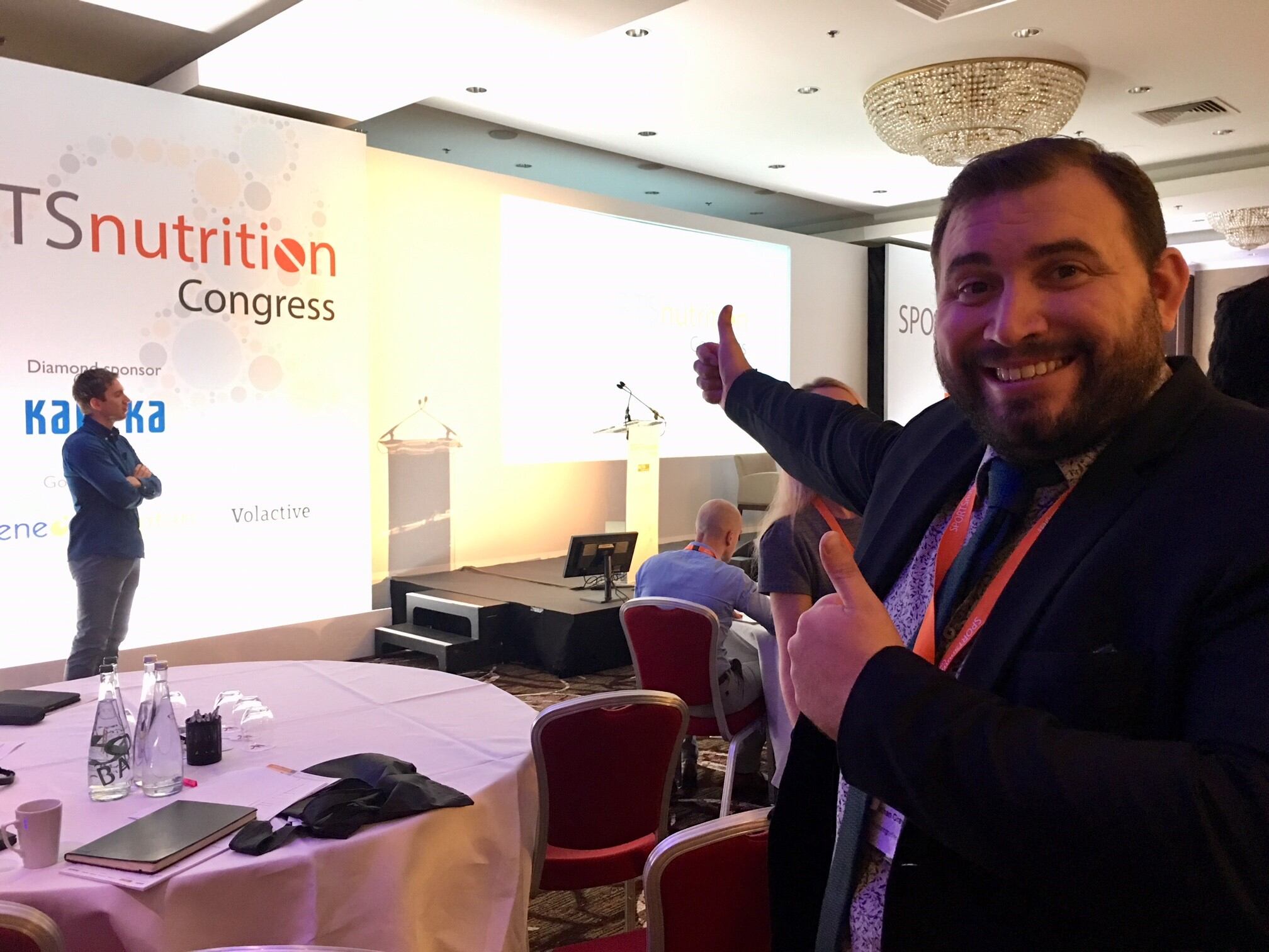 Sports Nutrition Congress 2018: Five things we learned from day one
