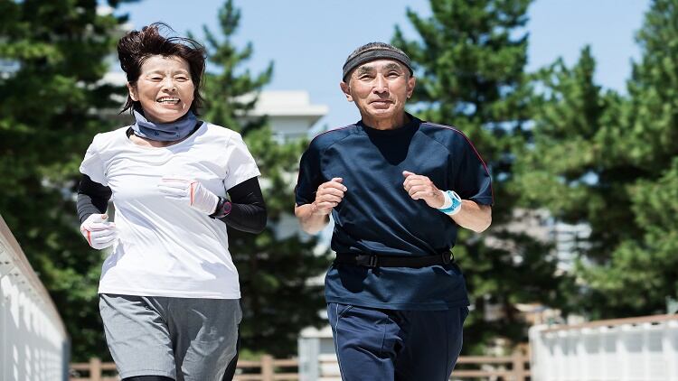 The generation game: Supplements brand FANCL reveals the latest healthy ageing trends in Japan