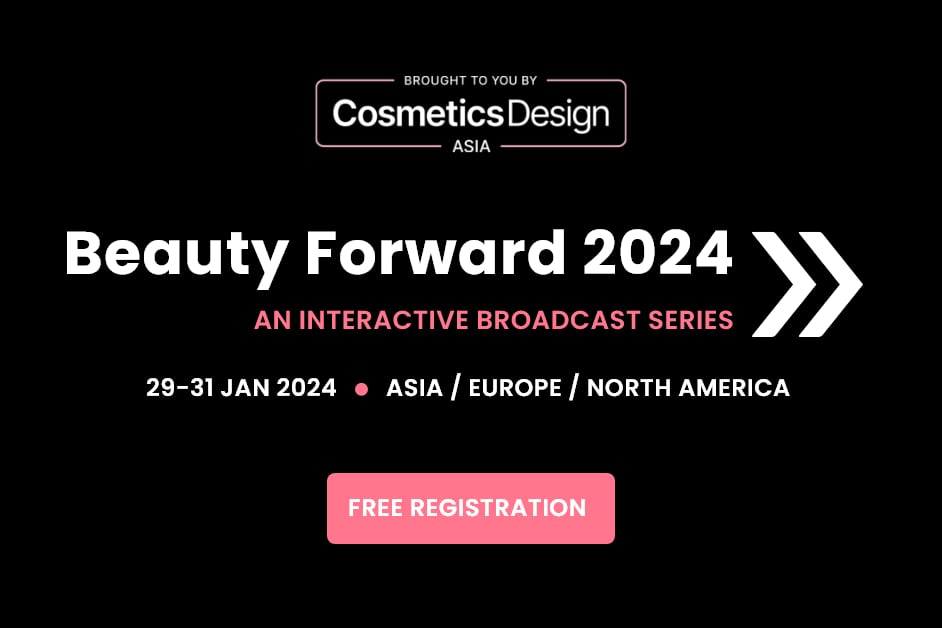 Beauty Forward 2024: L’Oréal, Coty, Kenvue, Unilever to reveal exclusive insights at inaugural beauty summit – Register now!
