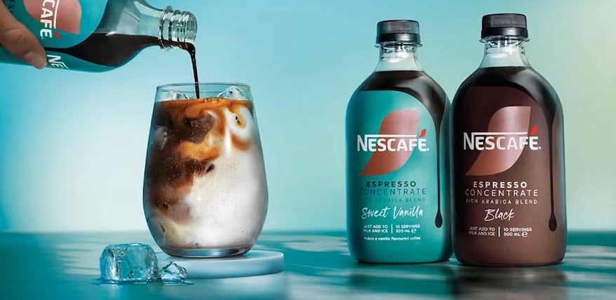 Nescafe Espresso Concentrate