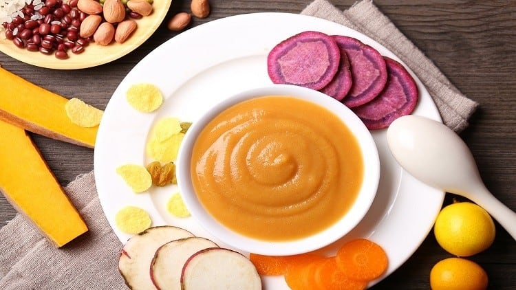 Nine in 10 UAE infants introduced to complementary foods by five to six months old
