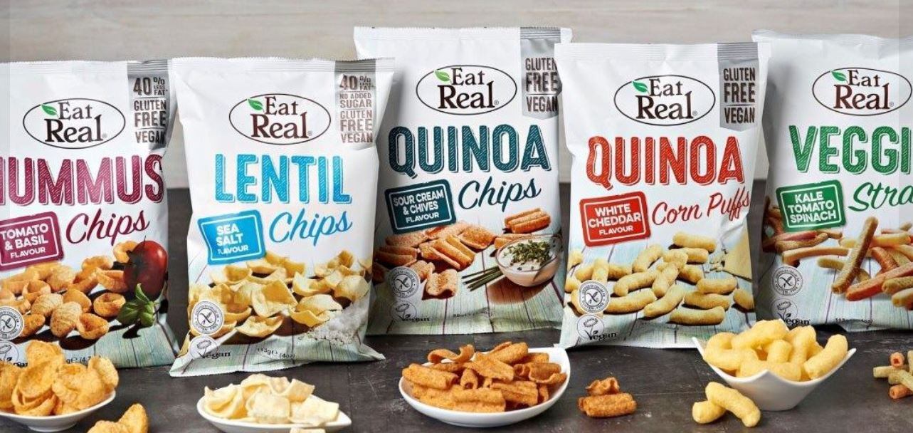 Rebrand and reintroduce: UK’s Eat Real outlines second attempt to enter China with clean and healthy snacks