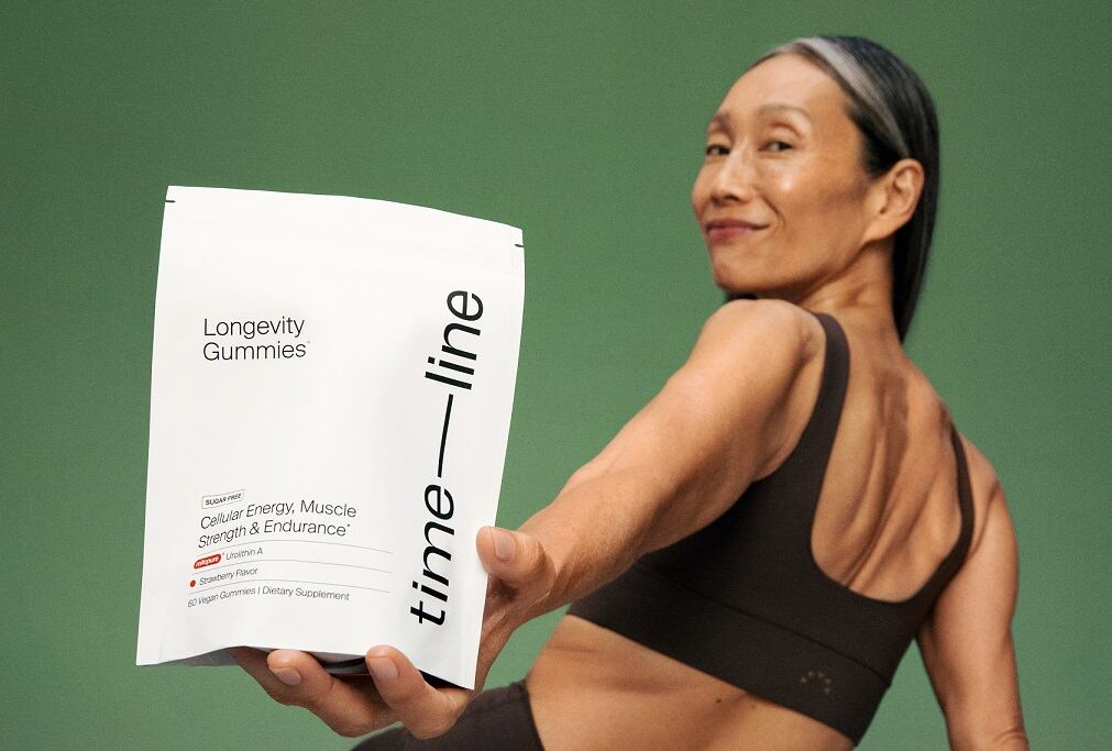 Longevity Gummies by Timeline