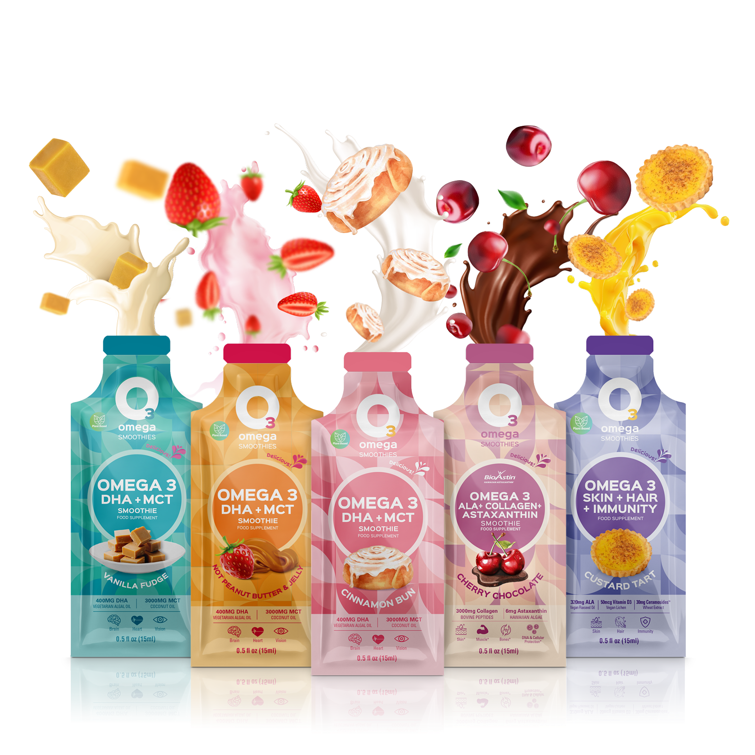 03Omega launch new range of omega-3 supplements