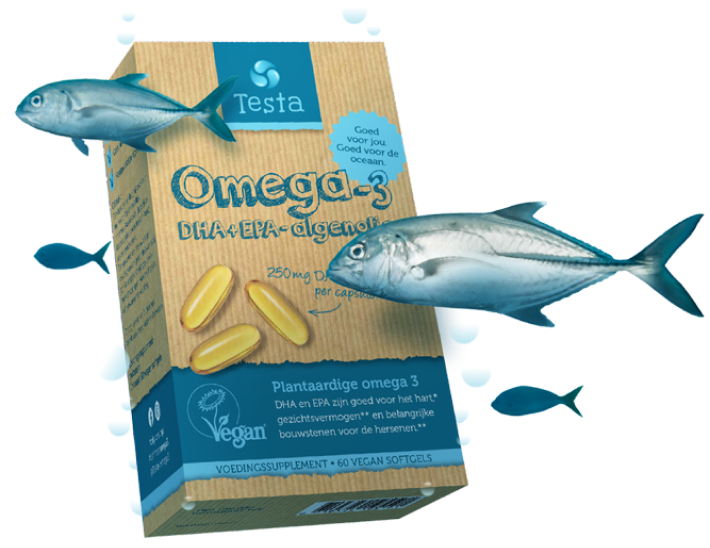 Wellness Innovations raises €1.2m for fish-free Omega-3 algae oil
